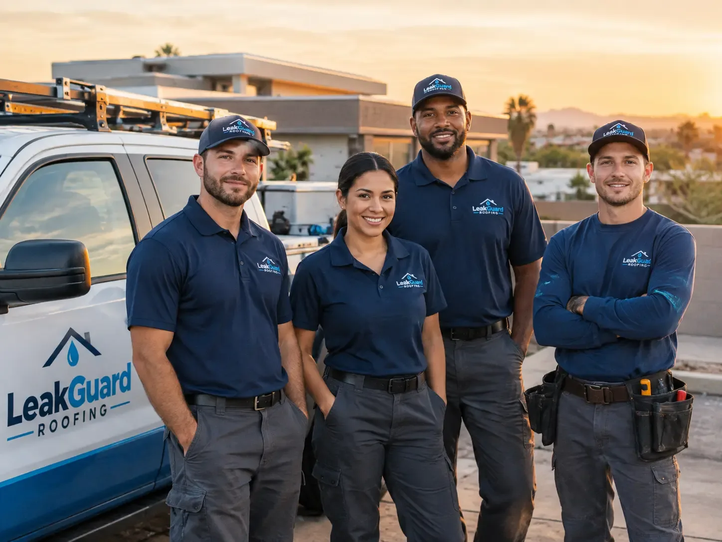 Flat Roof Leak Repair company in Tibbie, AL